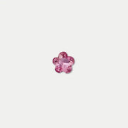 Pink Flower Charm