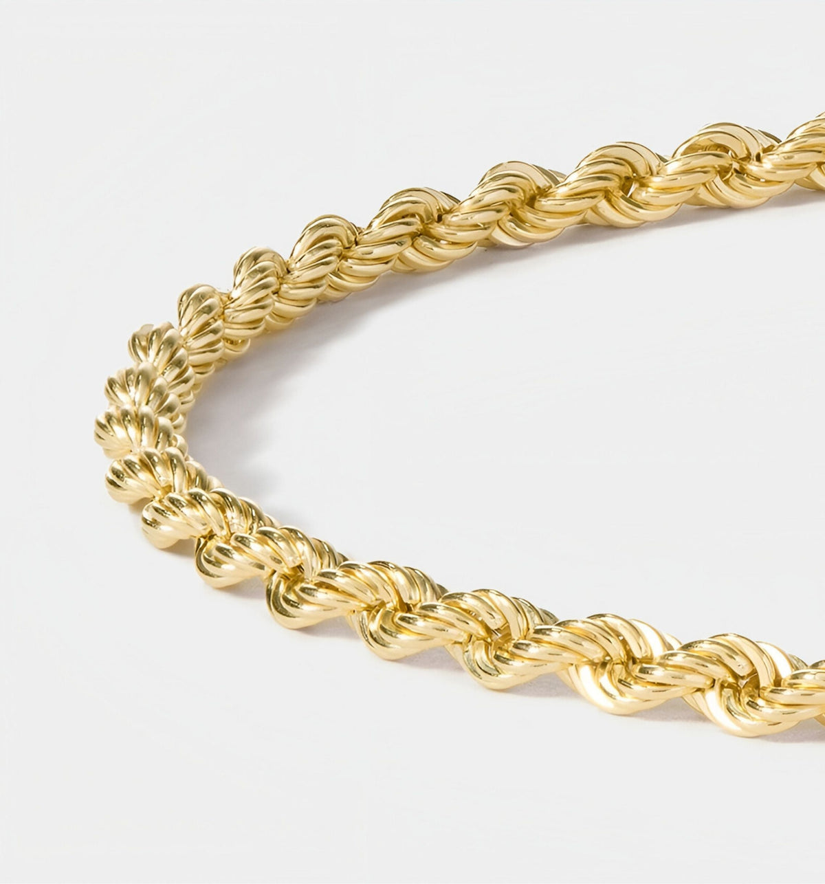 The Rope Chain (4mm)