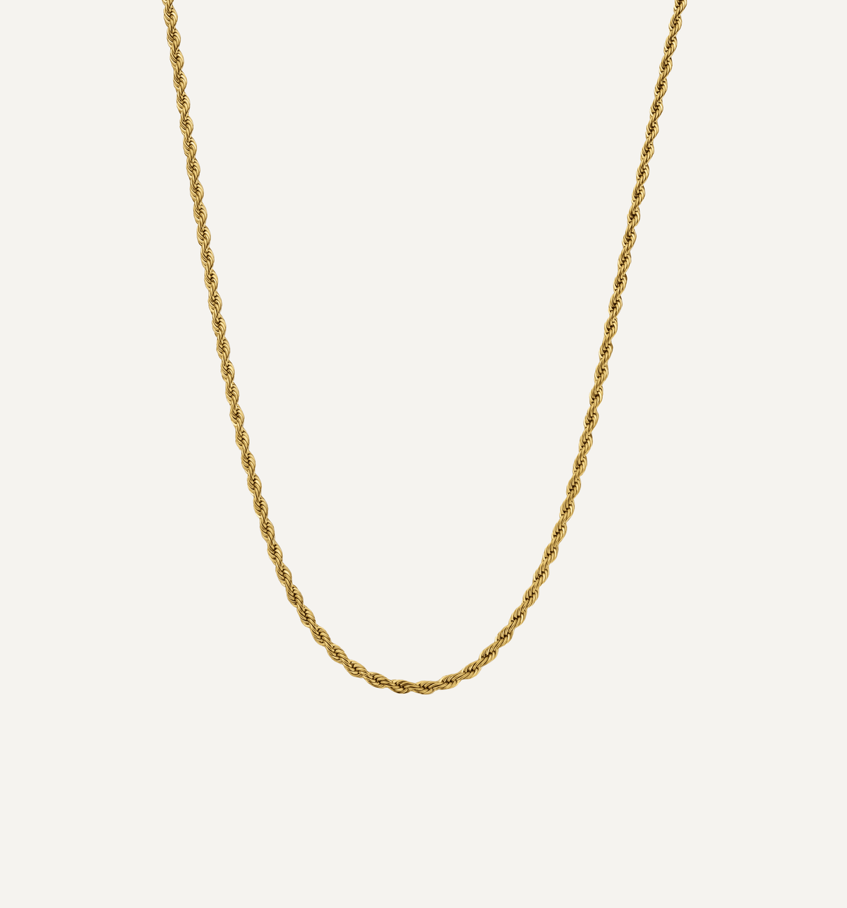 The Rope Chain (4mm)