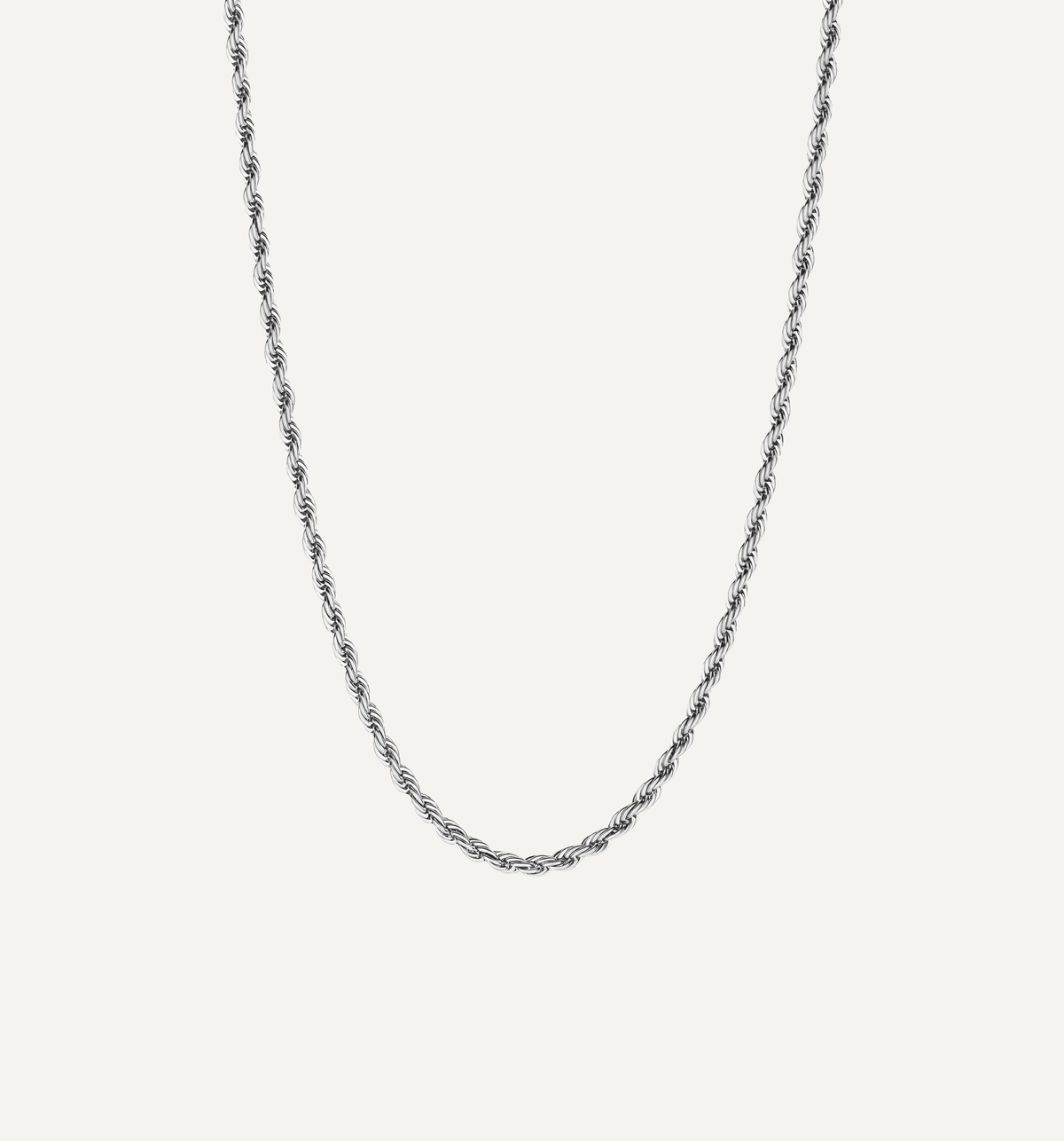 The Rope Chain (4mm)