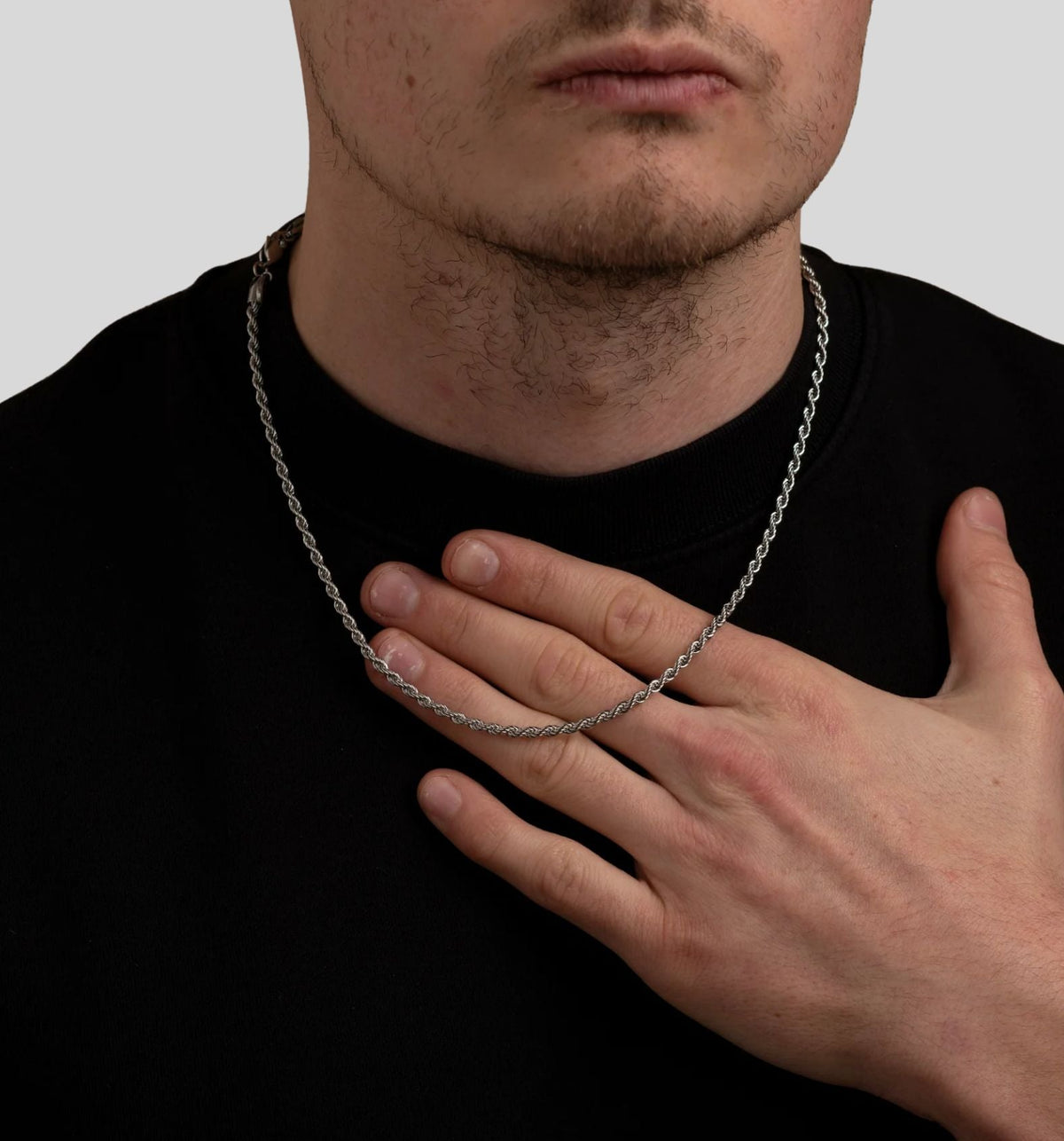 The Rope Chain (4mm)