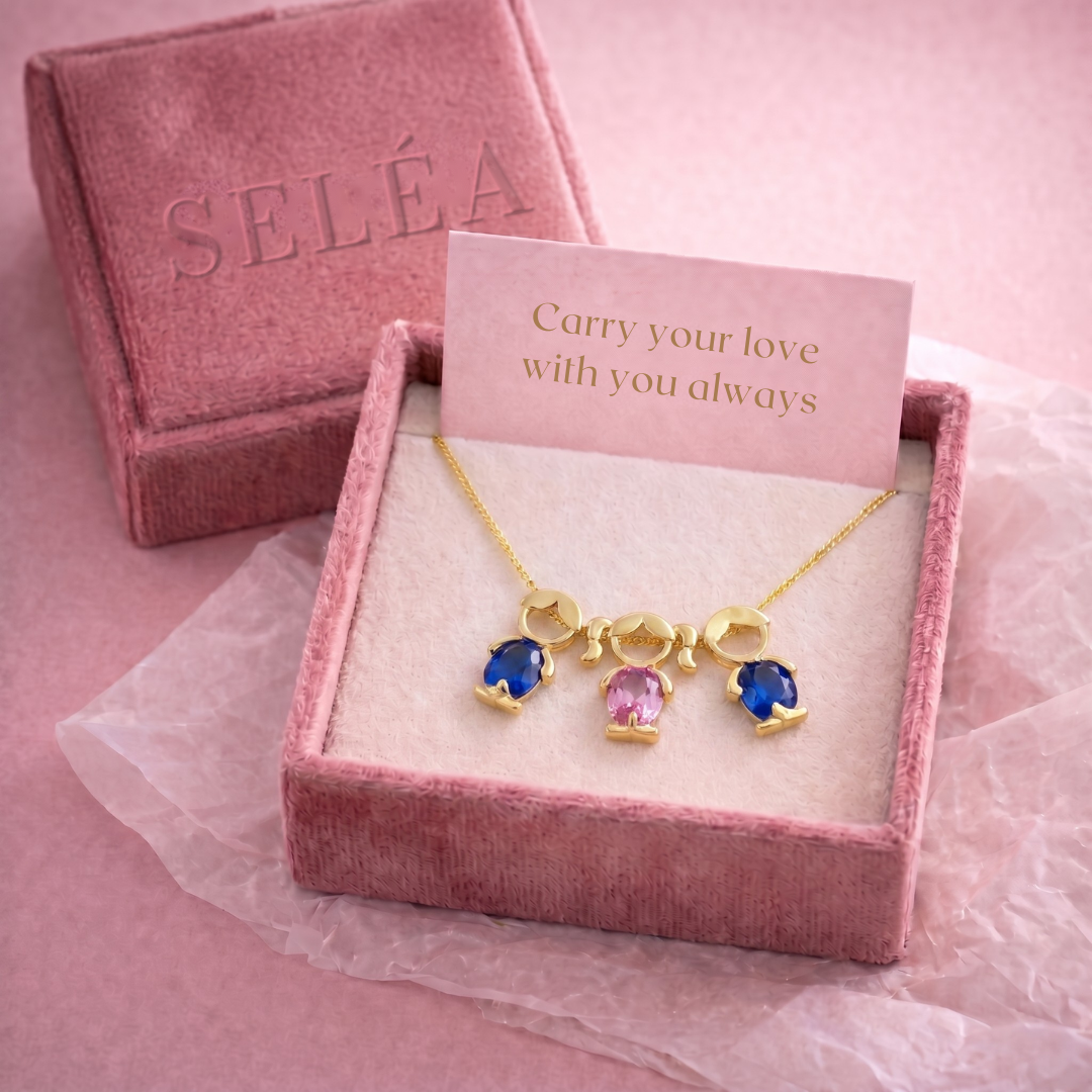 Forever Mine Necklace