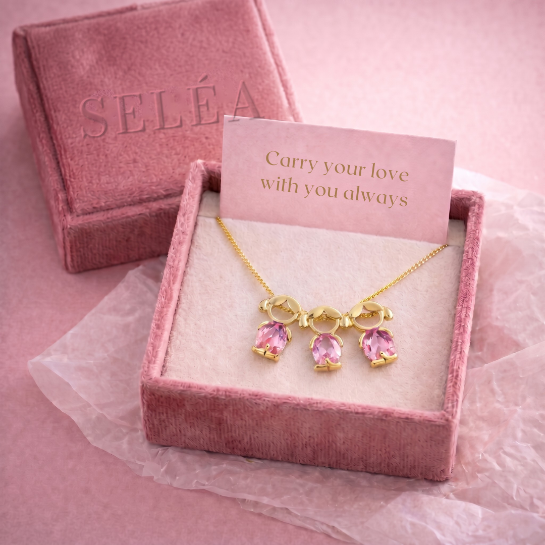 Forever Mine Necklace