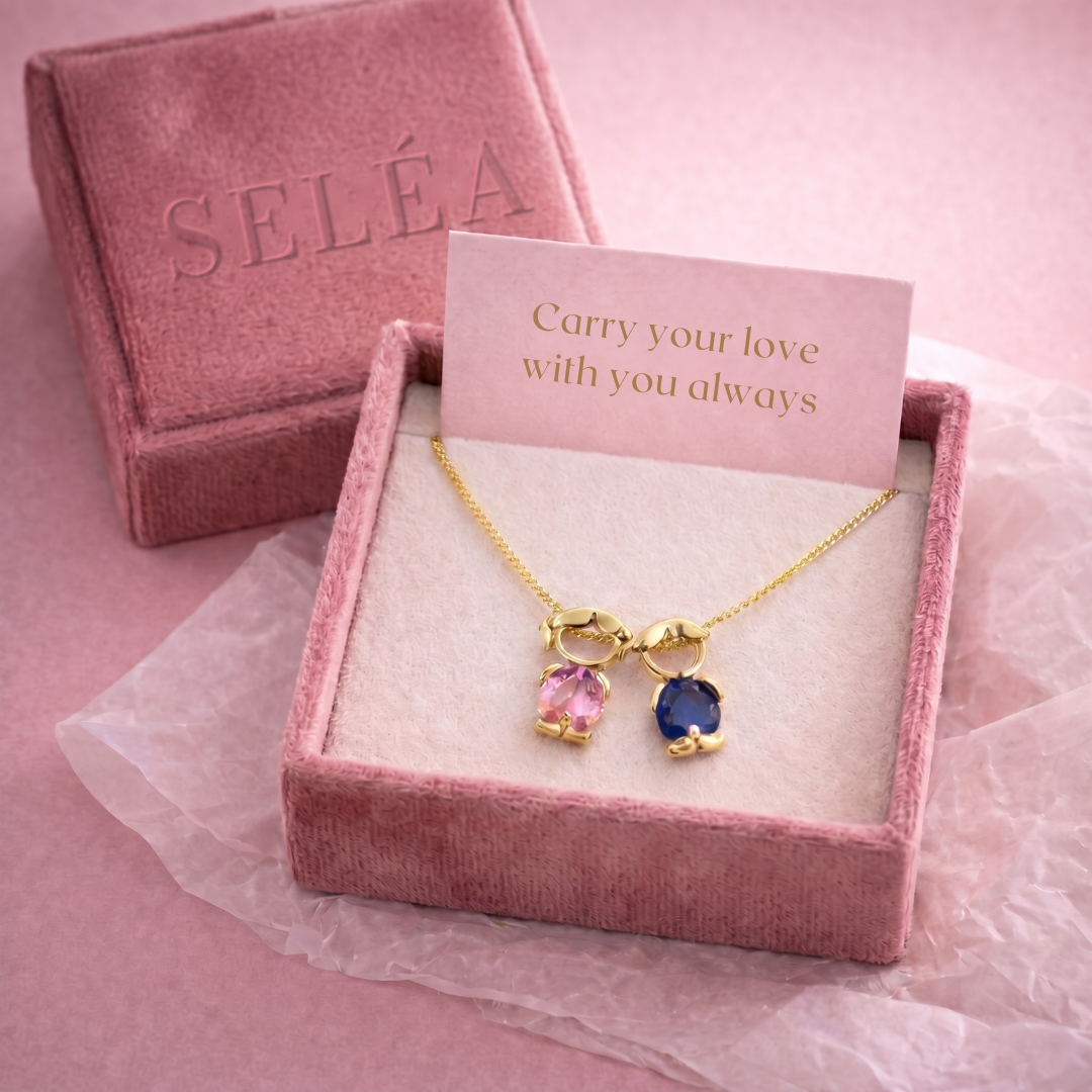 Forever Mine Necklace