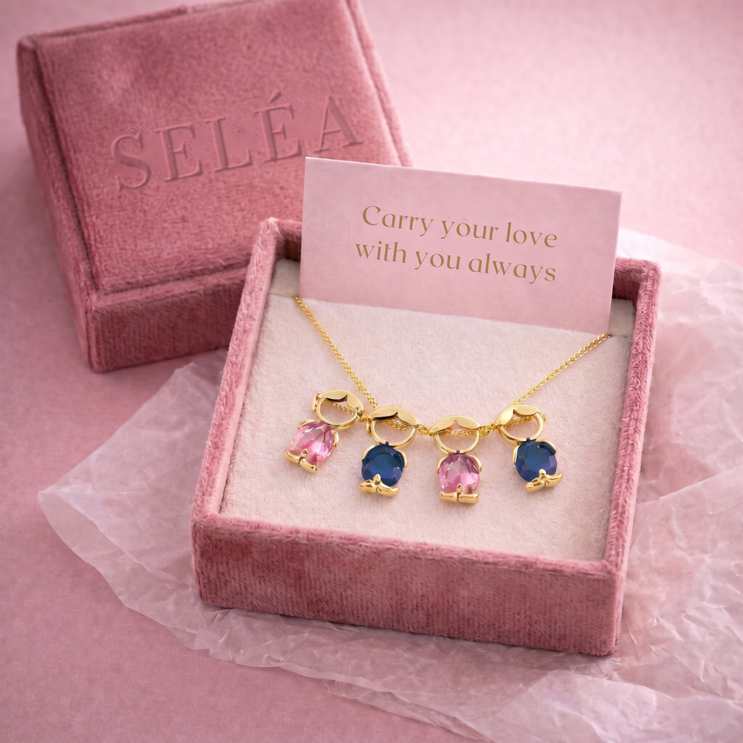 Forever Mine Necklace