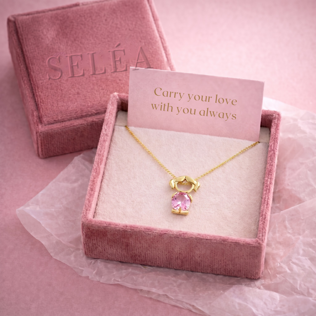 Forever Mine Necklace