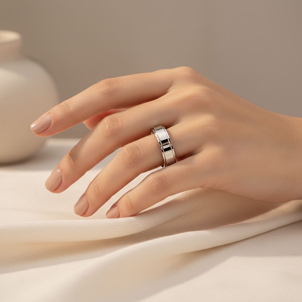 The Flux Ring