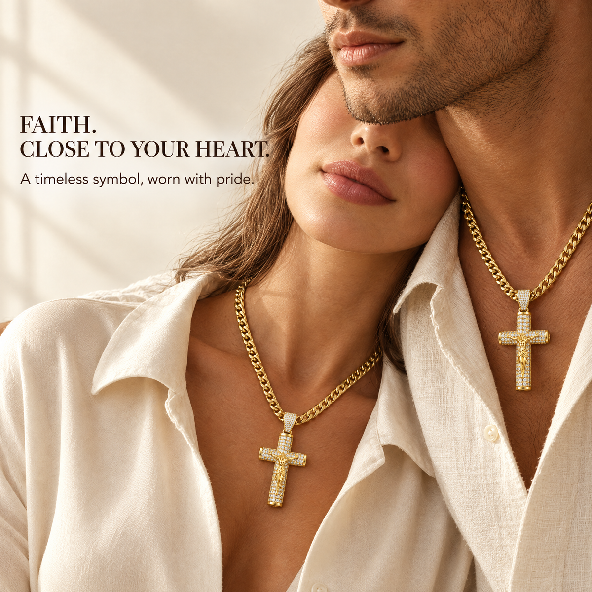 The Crucifix Chain