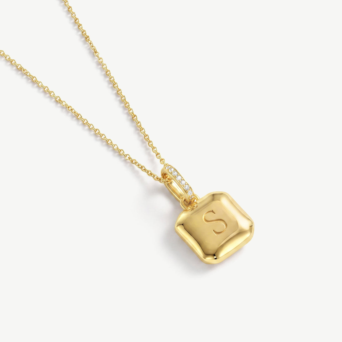 The Signature Locket Necklace