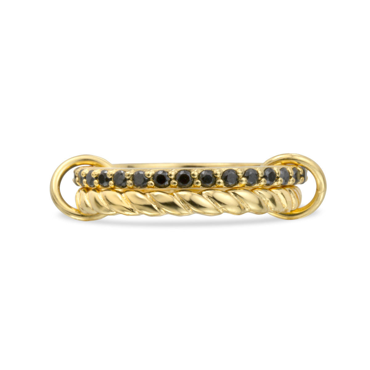 The Stillness Ring (Gold)