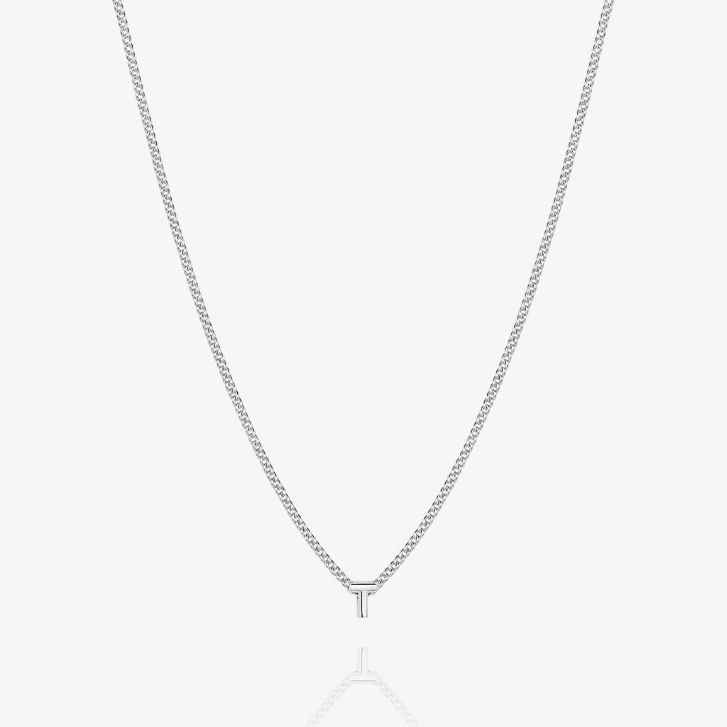 The Mini Initial Necklace