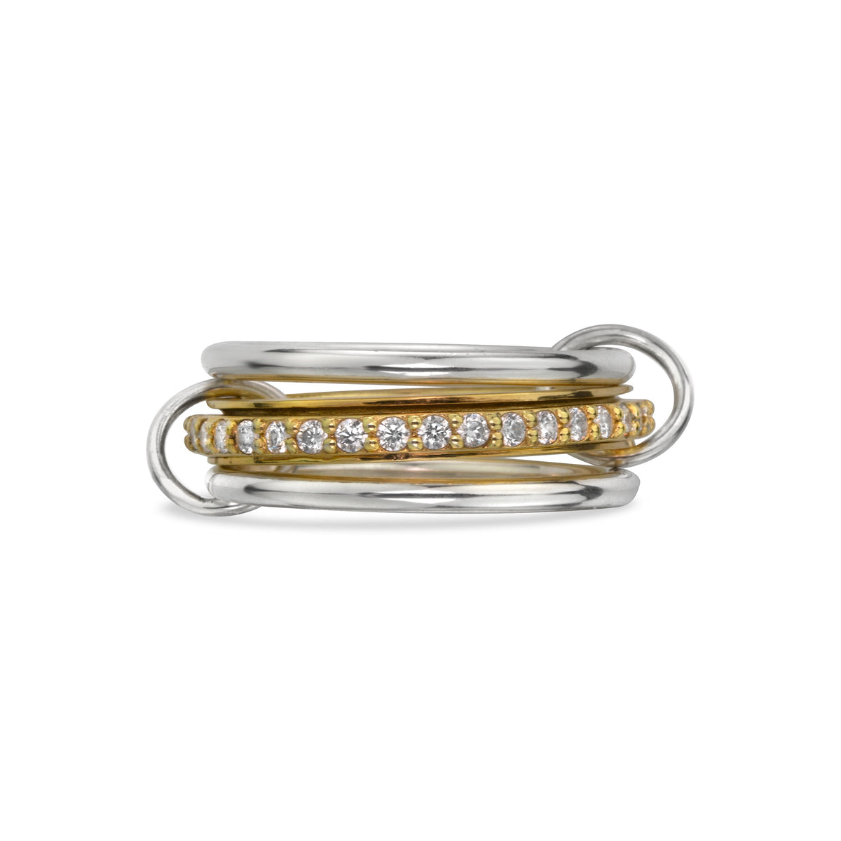 The Together Ring (Two Tone)