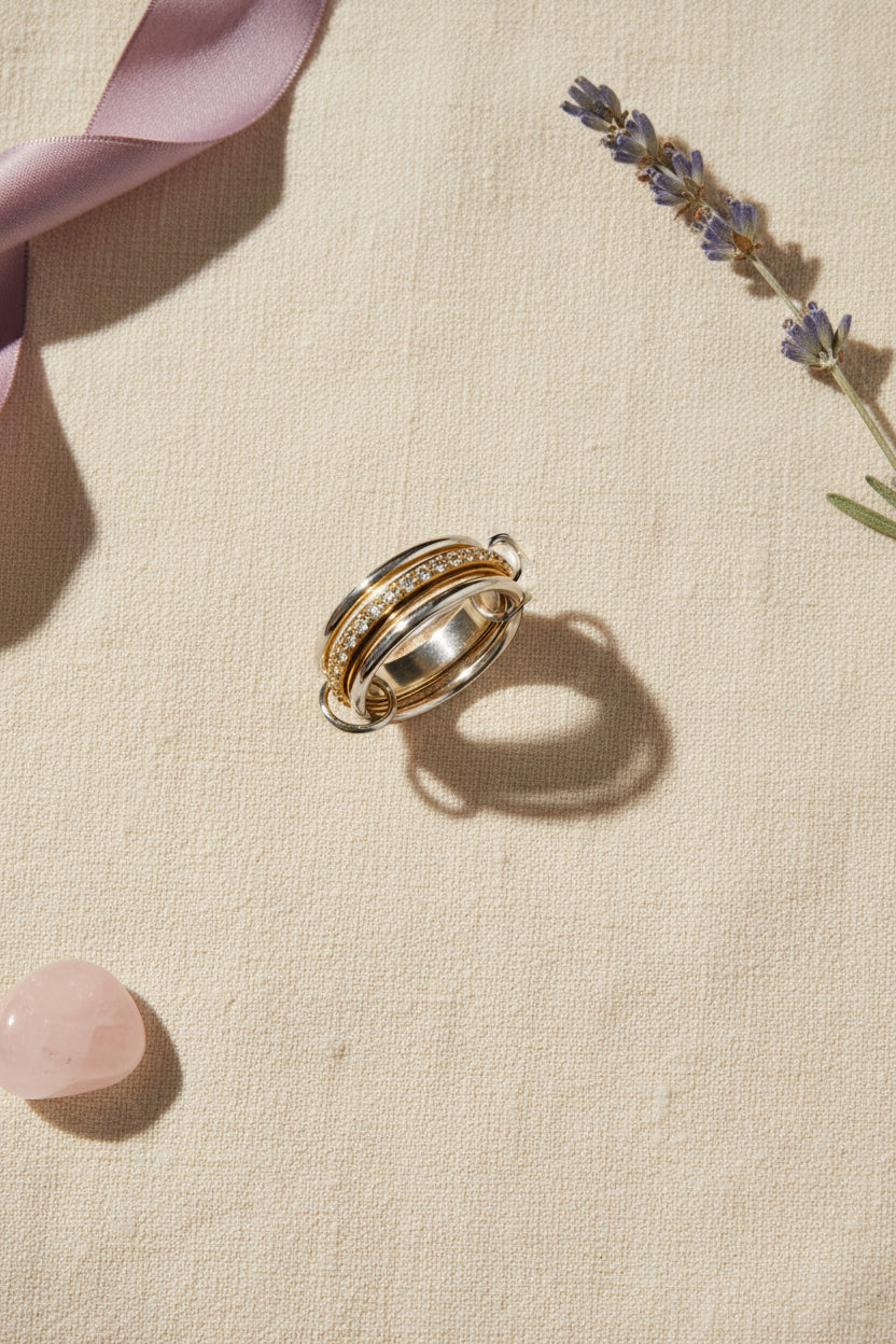 The Together Ring (Two Tone)