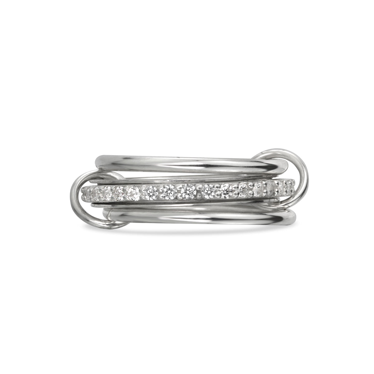 The Together Ring (Two Tone)
