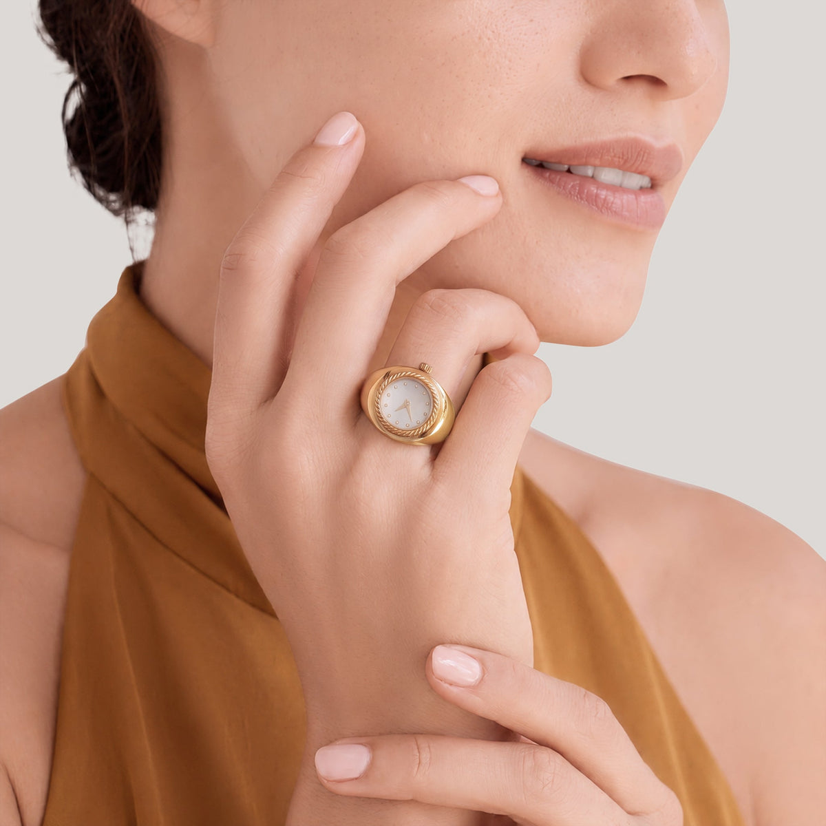 The Watch Ring