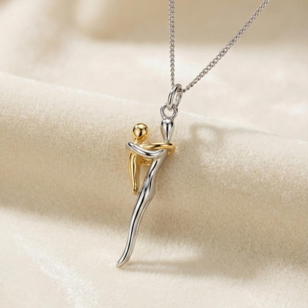 The Embrace Necklace