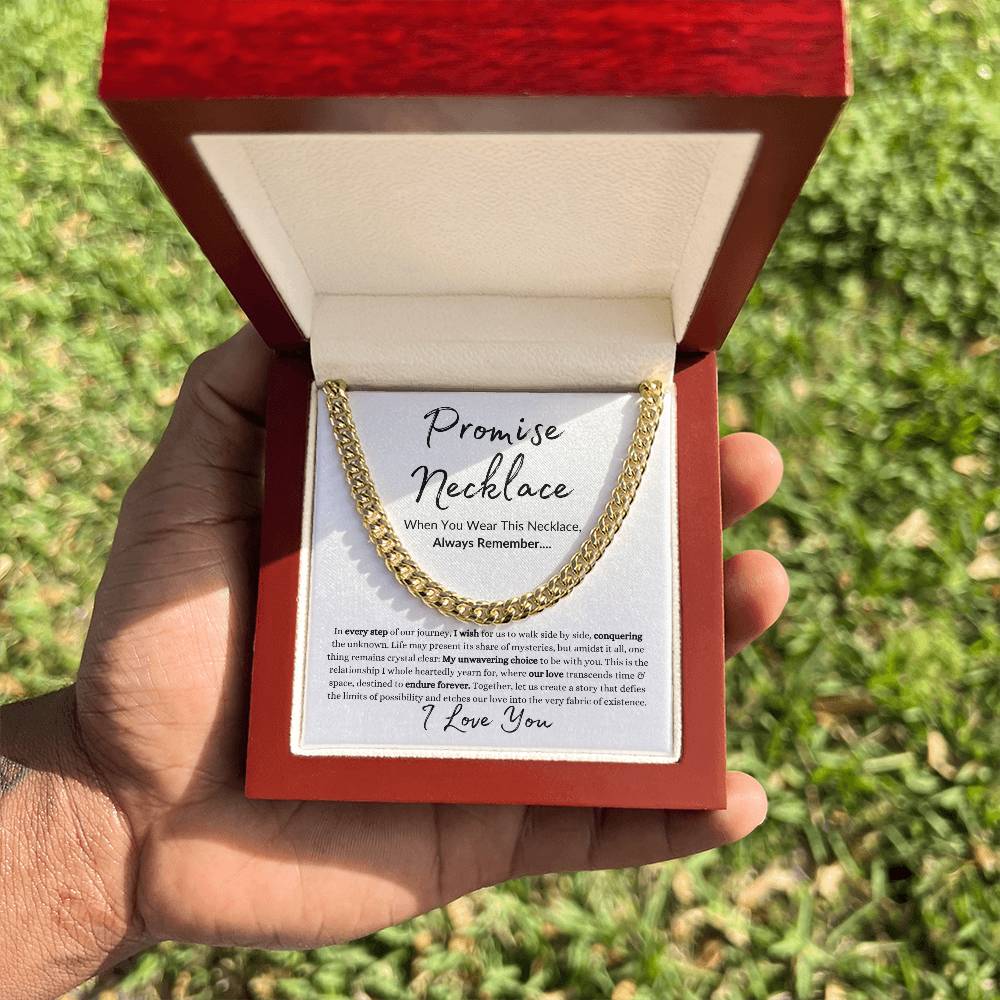 The Promise Necklace