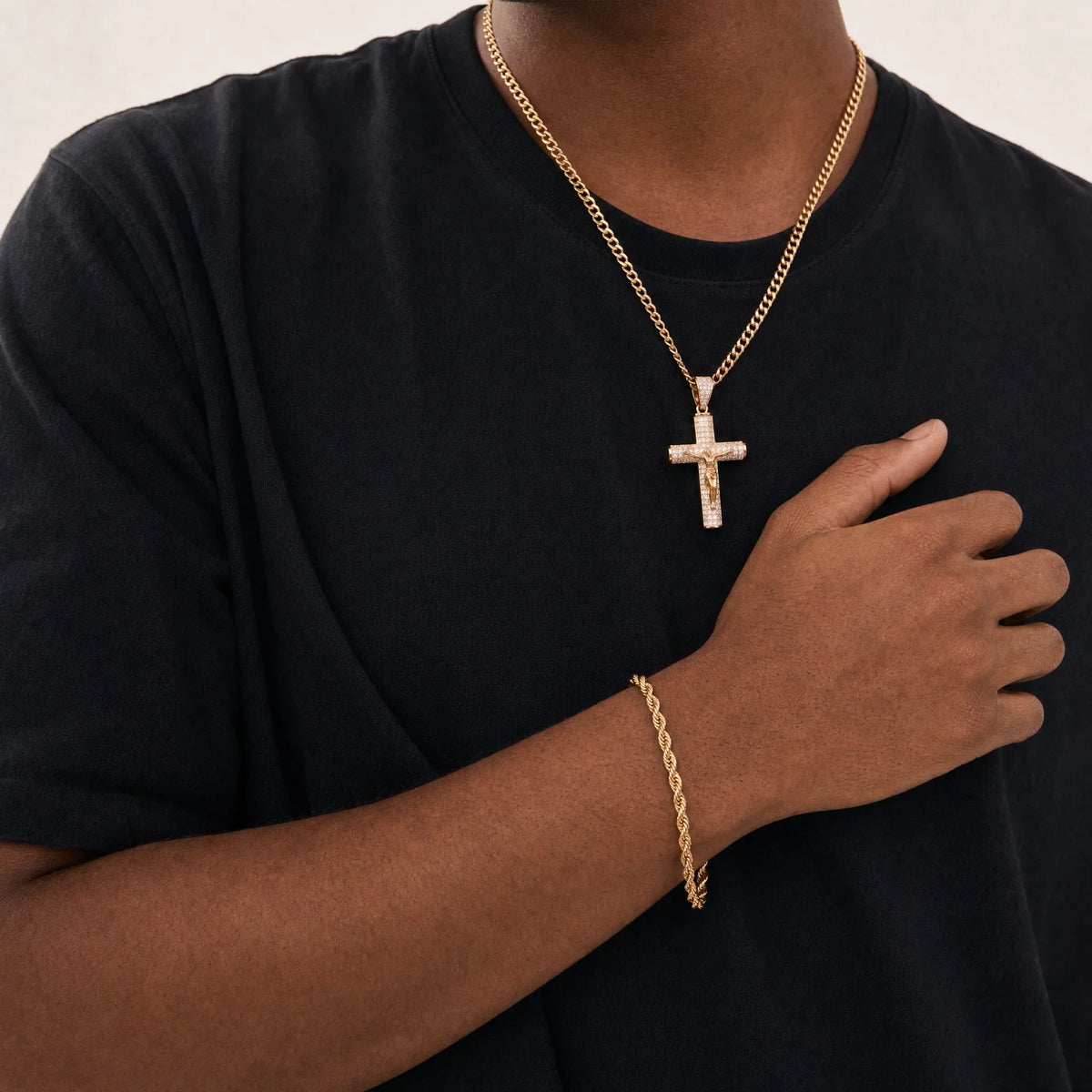 The Crucifix Chain