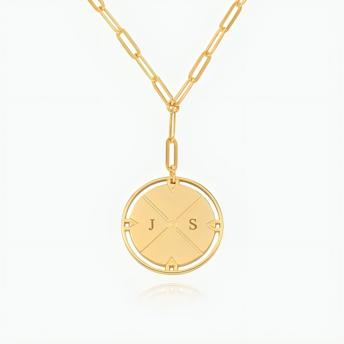 The Compass Necklace