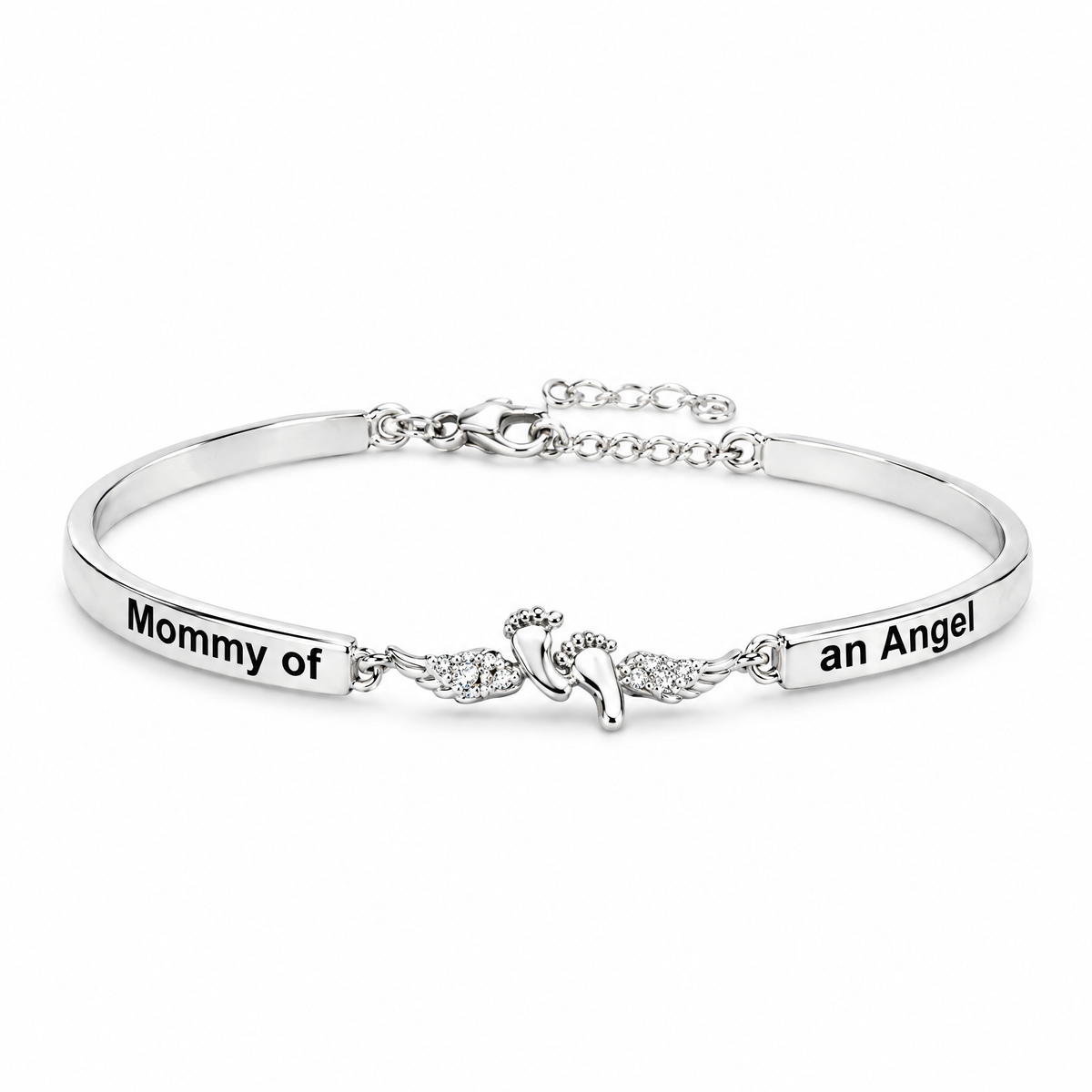 Heavenly Bracelet on a white background
