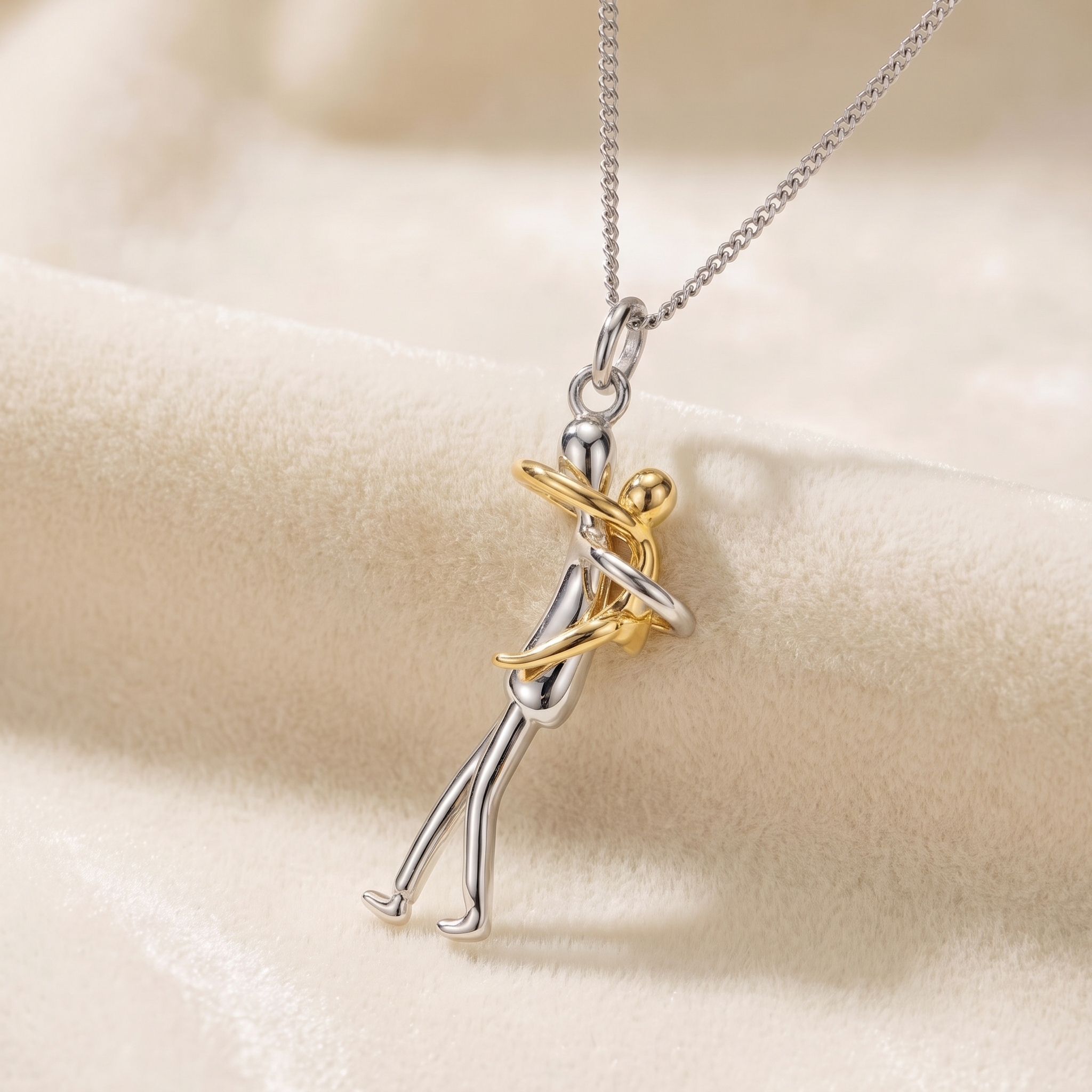 The Embrace Necklace