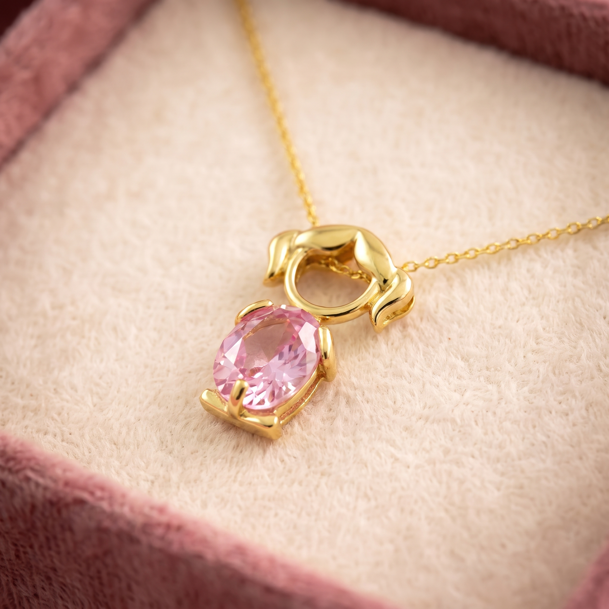 The Family Matching Set (2x Forever Mine Necklace + Gold Ring)