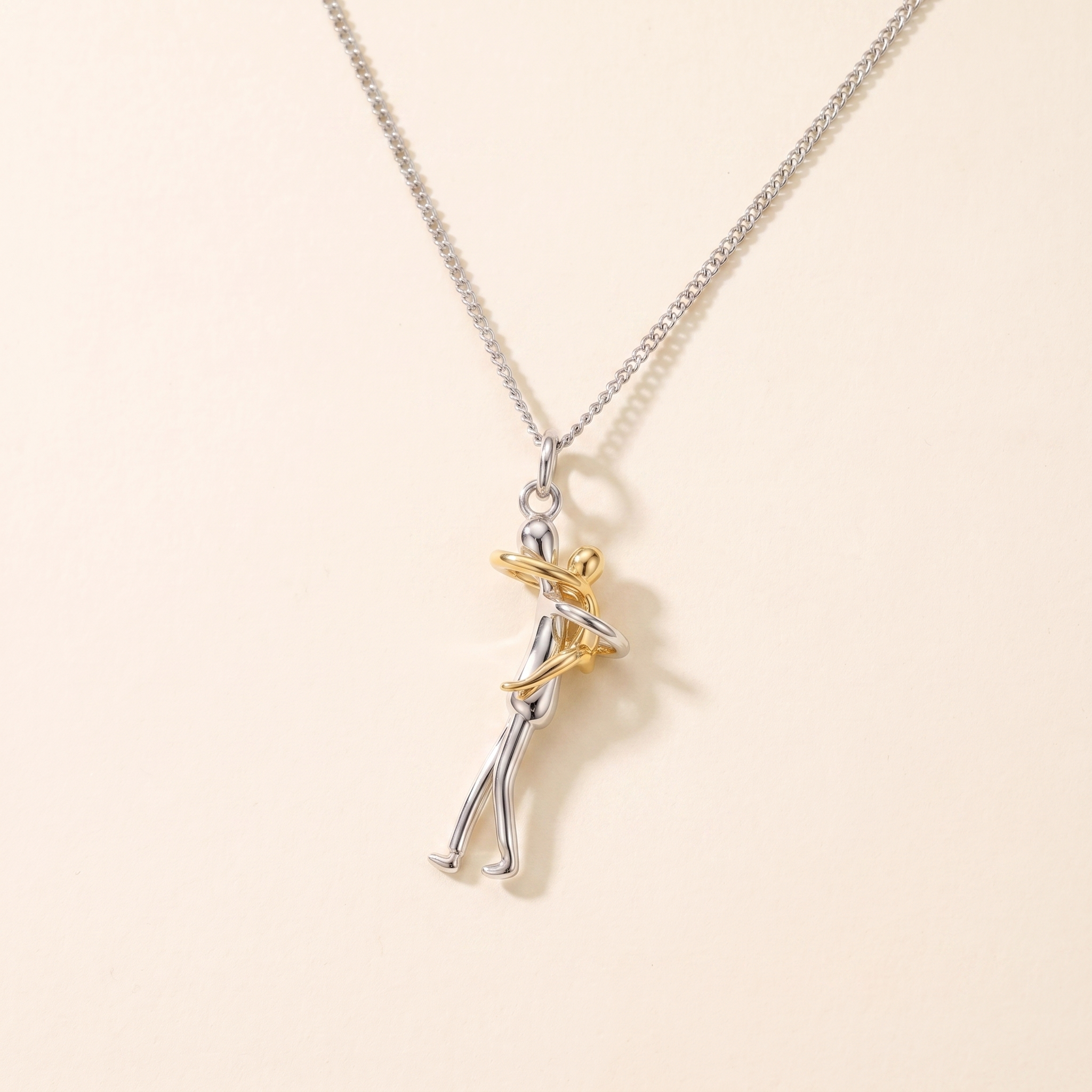 The Embrace Necklace