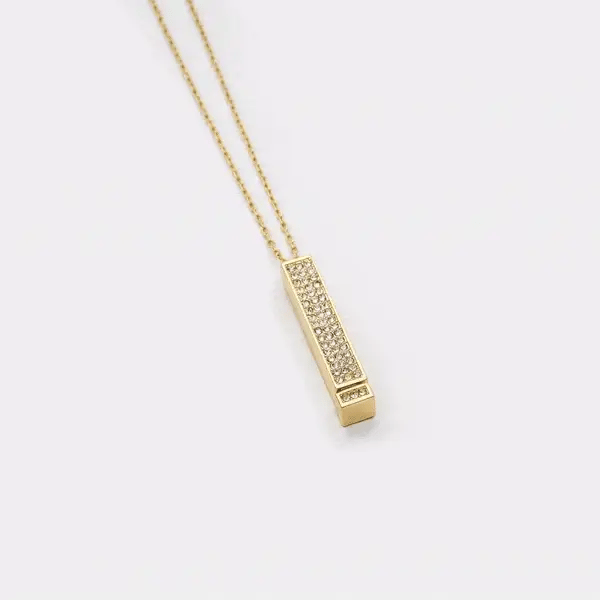 The I Love You Necklace