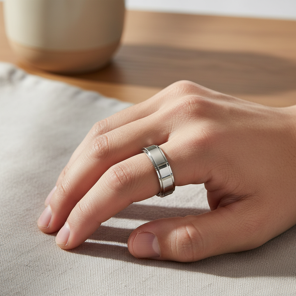 The Flux Ring