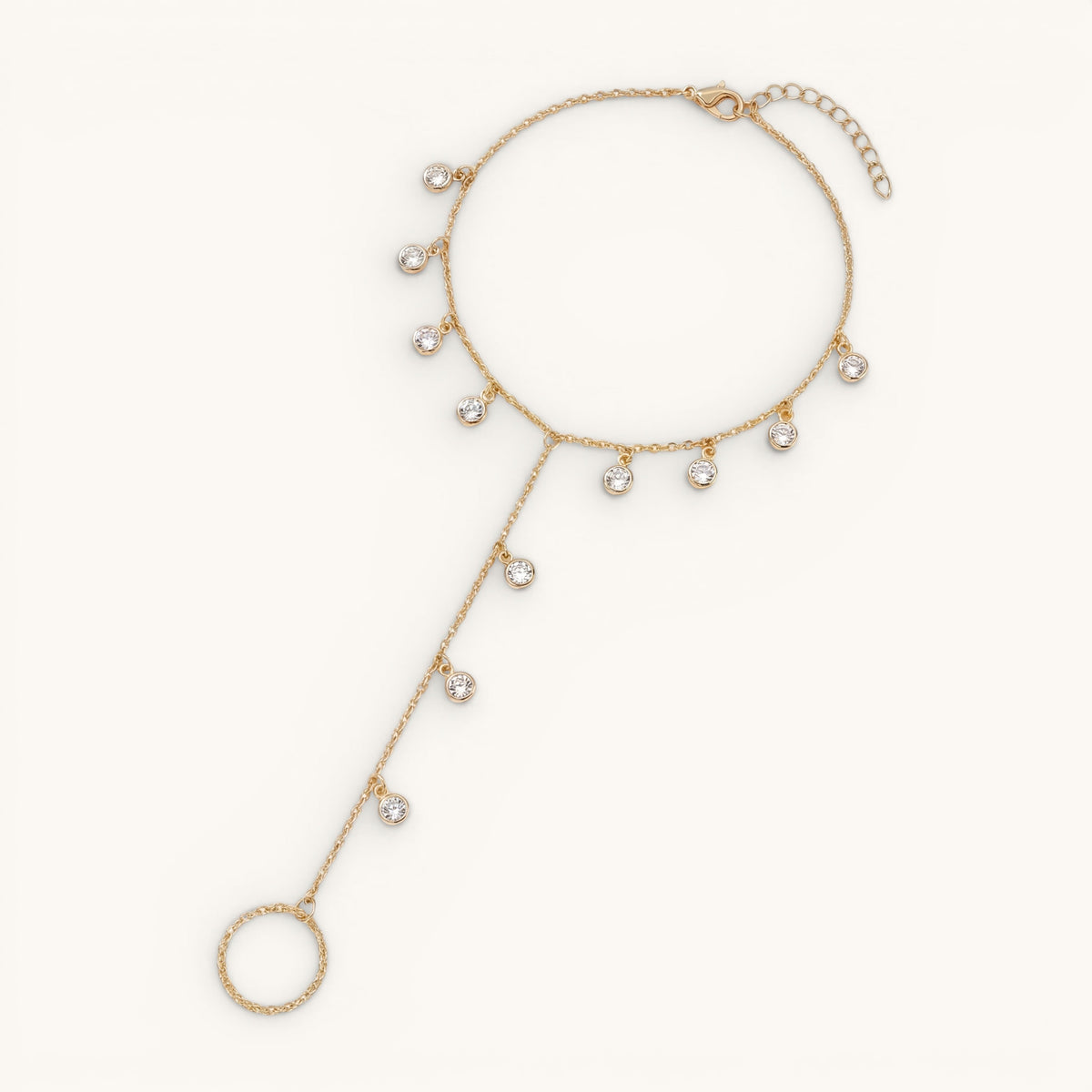 Luna Barefoot Sandal (1pc)