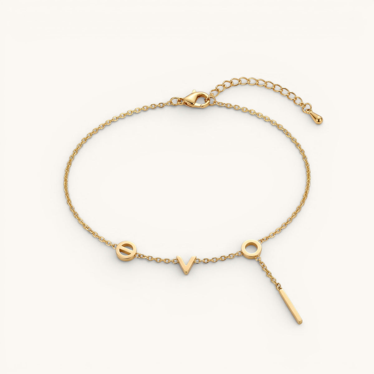 Love Anklet