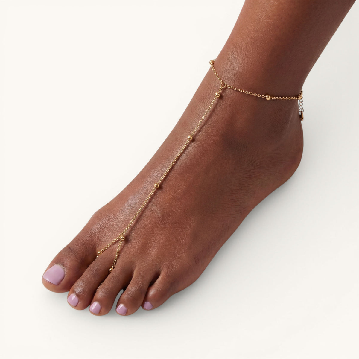 Isla Barefoot Sandal (1pc)