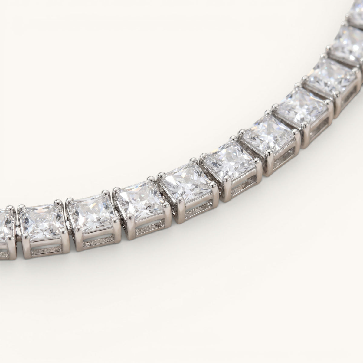 Blanc Anklet