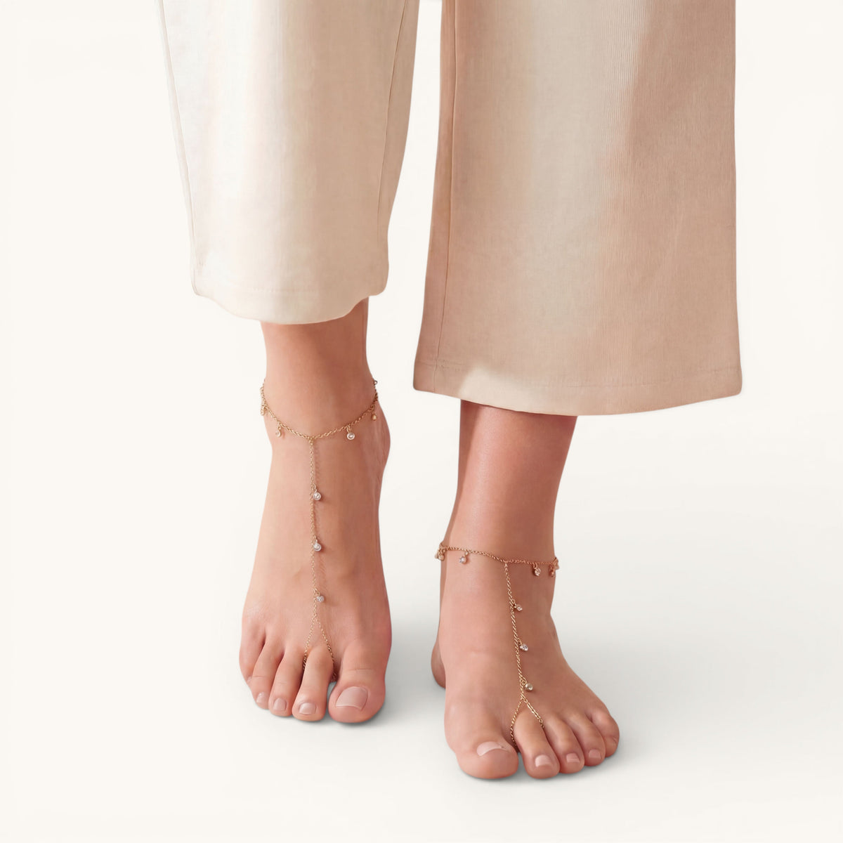 Luna Barefoot Sandal (1pc)