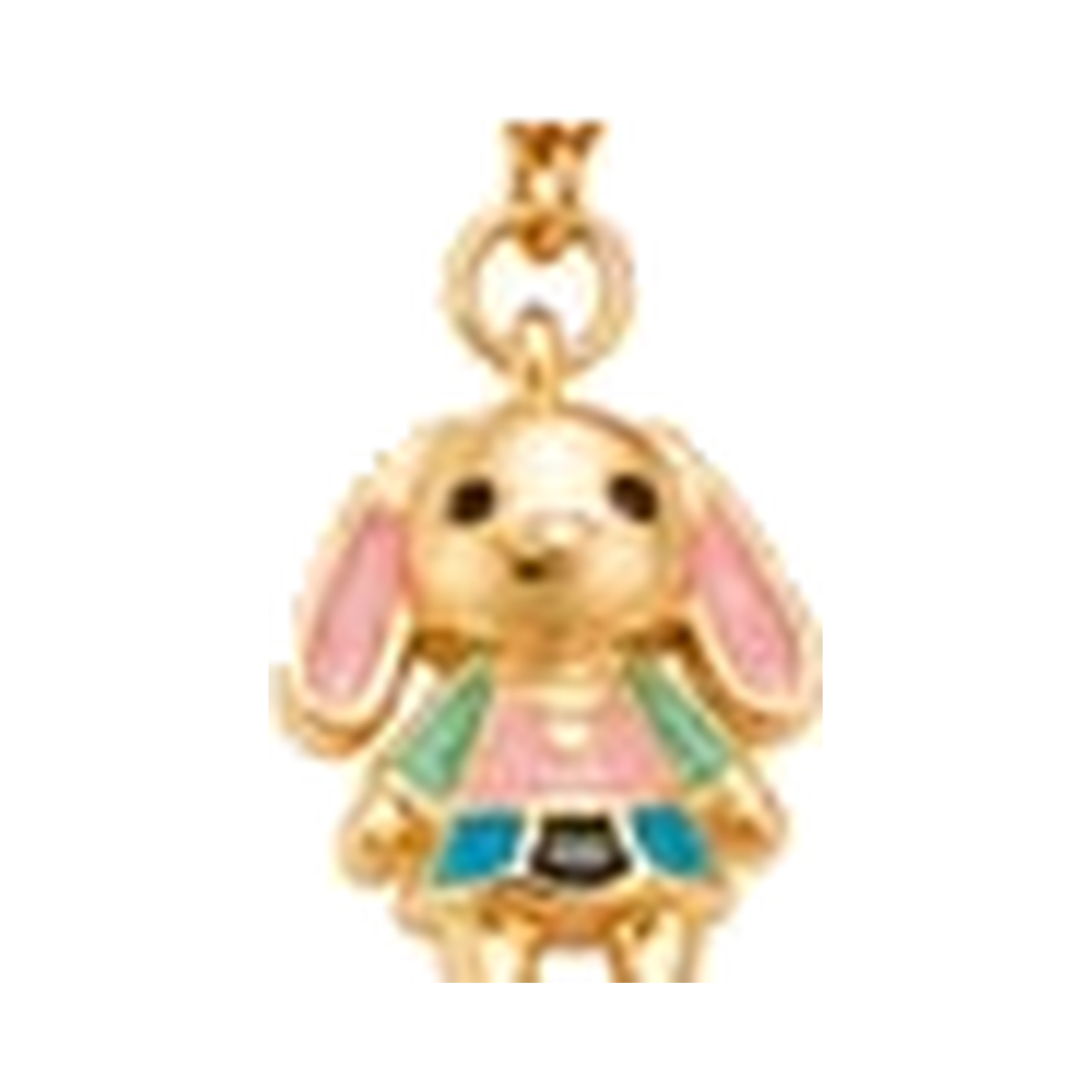 The Little World Locket