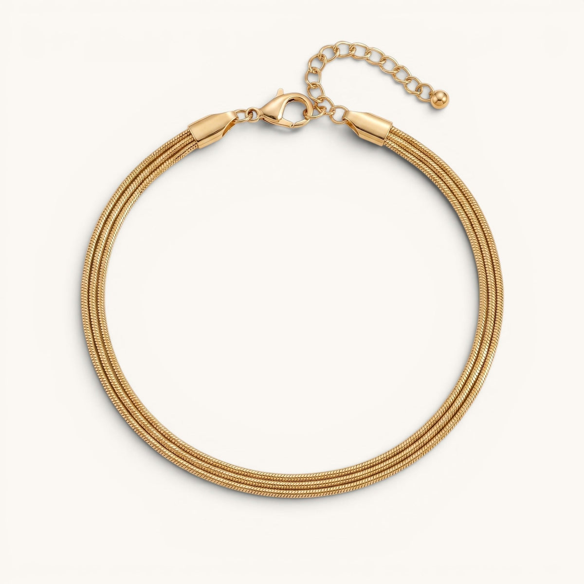 Tria Anklet